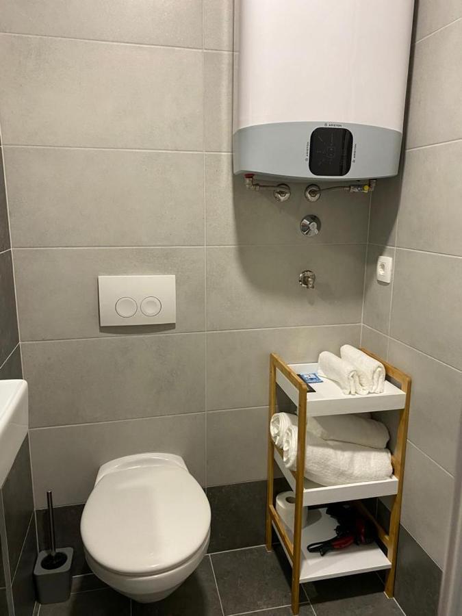 City Vibes Apartment Pula Bagian luar foto