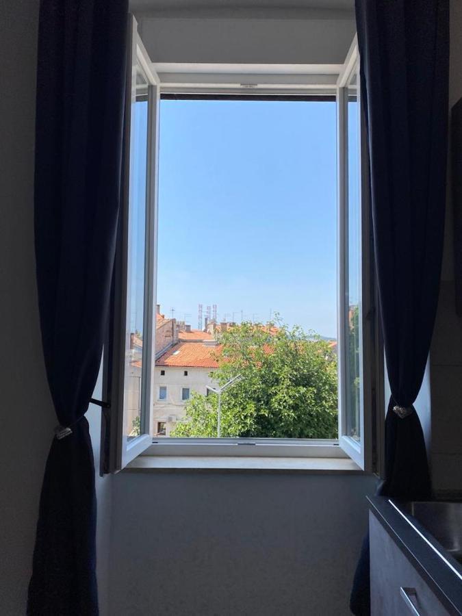 City Vibes Apartment Pula Bagian luar foto