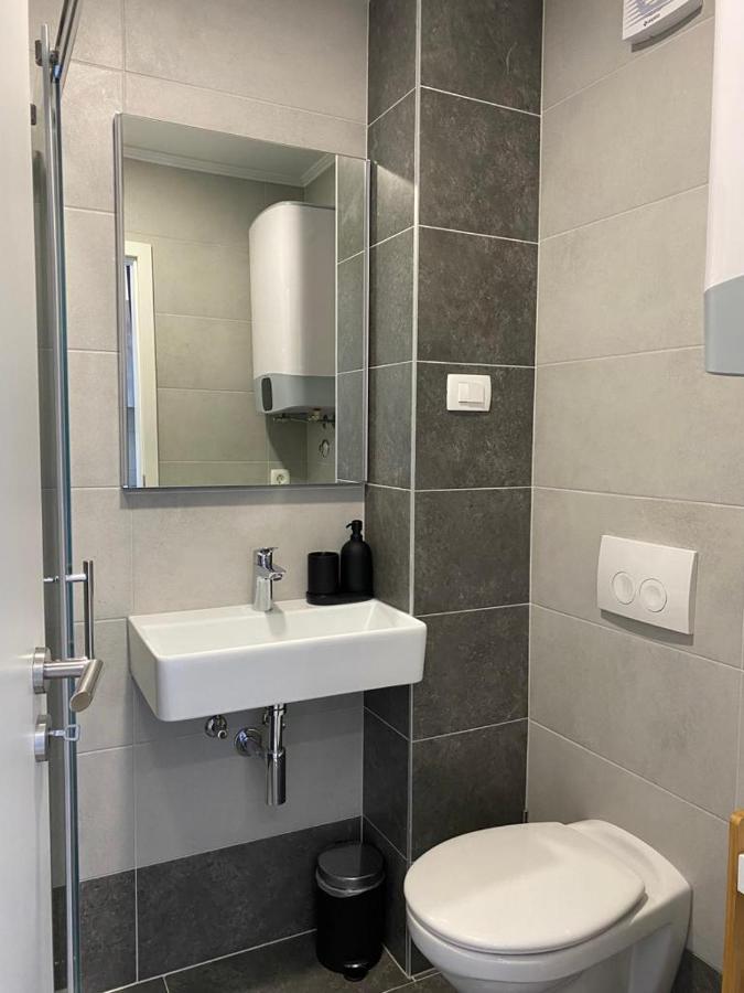 City Vibes Apartment Pula Bagian luar foto