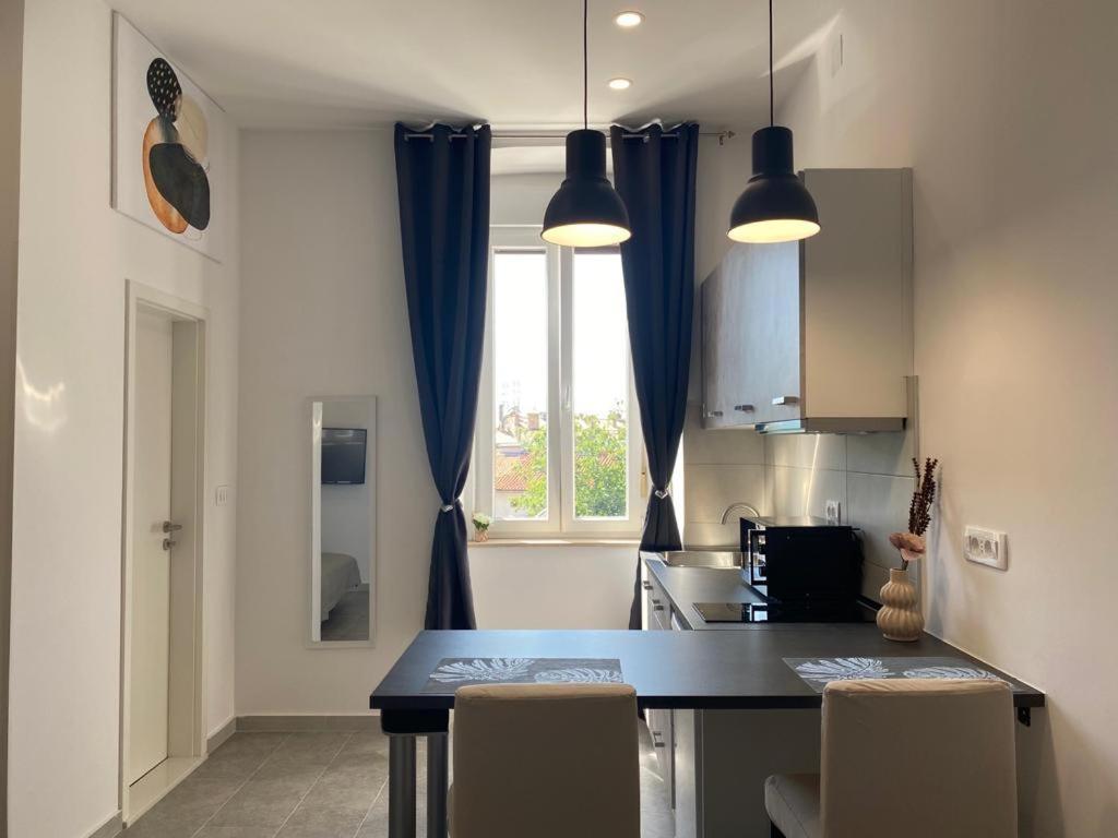 City Vibes Apartment Pula Bagian luar foto
