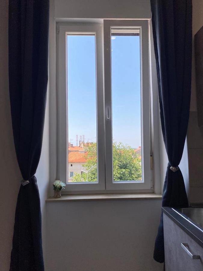 City Vibes Apartment Pula Bagian luar foto